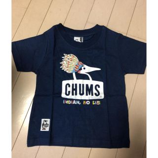 チャムス(CHUMS)のプロフ必読！おまとめ割引有★様専用Chumsキッズ半袖プリントTシャツM(Tシャツ/カットソー)