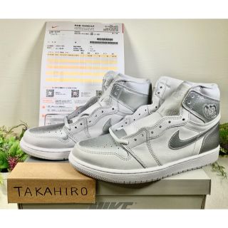 ナイキ(NIKE)のSNKRS購入 エアジョーダン1HIGH CG CO.JP TOKYO 26.5(スニーカー)