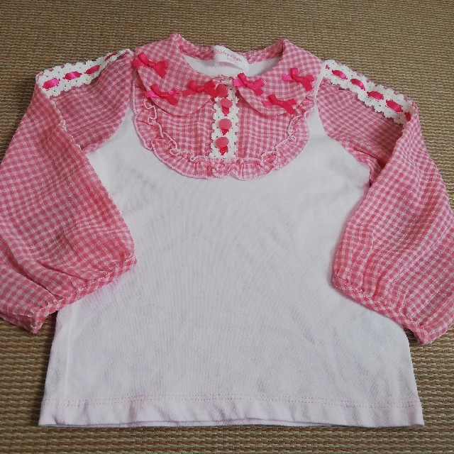 Shirley Temple(シャーリーテンプル)の♡専用♡ キッズ/ベビー/マタニティのキッズ服女の子用(90cm~)(ブラウス)の商品写真