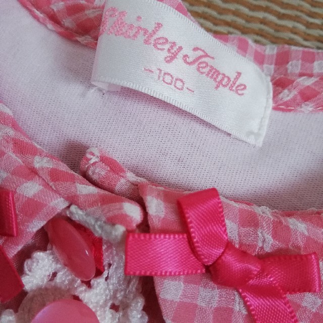 Shirley Temple(シャーリーテンプル)の♡専用♡ キッズ/ベビー/マタニティのキッズ服女の子用(90cm~)(ブラウス)の商品写真