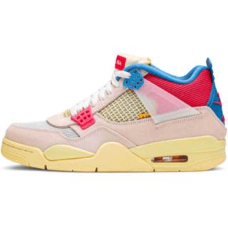 ナイキ(NIKE)のAIR JORDAN 4 RETRO SP UNION(スニーカー)