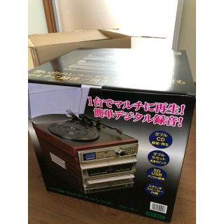 Bearmax マルチオーディオレコーダー/プレーヤー MA-811(その他)