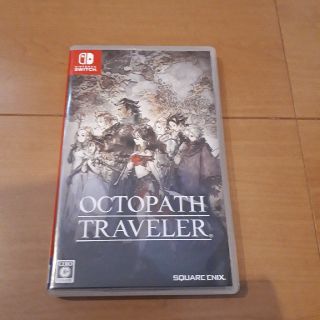 OCTOPATH TRAVELER（オクトパストラベラー） Switch(家庭用ゲームソフト)