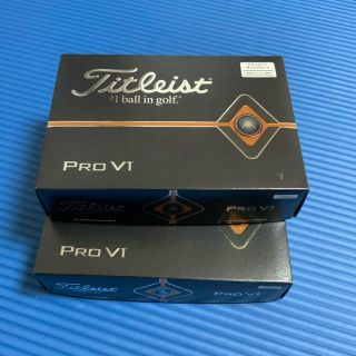 タイトリスト(Titleist)のタイトリストPRO V1 アライメントスタンプ　ゴルフボール(ゴルフ)