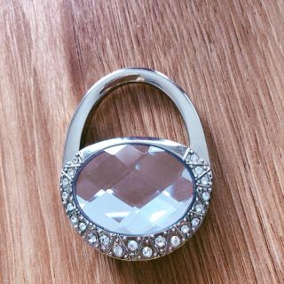 ジュエリーツツミ(JEWELRY TSUTSUMI)のクリスタルバックハンガー　BH-0V01P(その他)