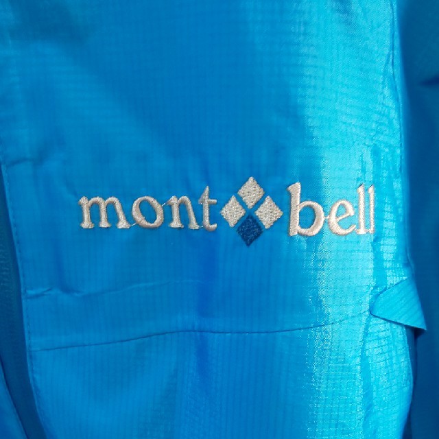 mont bell(モンベル)のmont-bell  モンペル GOR-TEX  ストームクルザージャケット スポーツ/アウトドアのアウトドア(登山用品)の商品写真