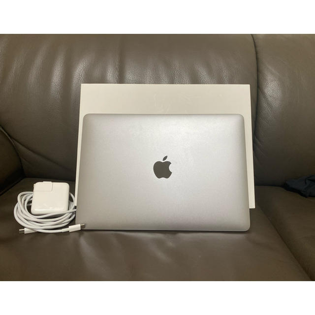Mac (Apple)(マック)の【美品】MacBook 12インチ 2016年モデル スペースグレー スマホ/家電/カメラのPC/タブレット(ノートPC)の商品写真