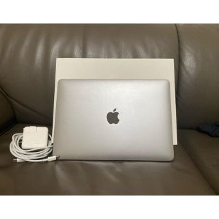 マック(Mac (Apple))の【美品】MacBook 12インチ 2016年モデル スペースグレー(ノートPC)