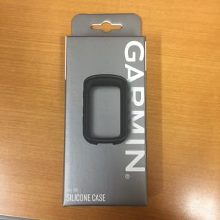 ガーミン(GARMIN)の純正 未開封 garmin edge 530 シリコンケース ブラック(パーツ)