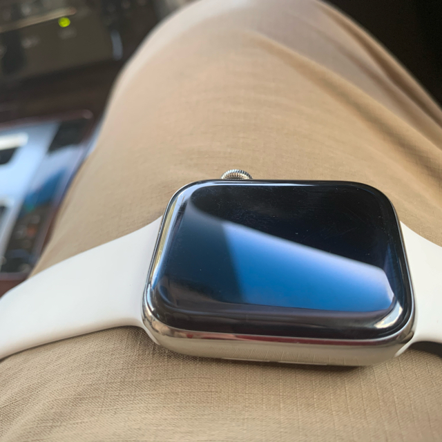 Apple Watch Series 4 ステンレススチールケース 44mm 3