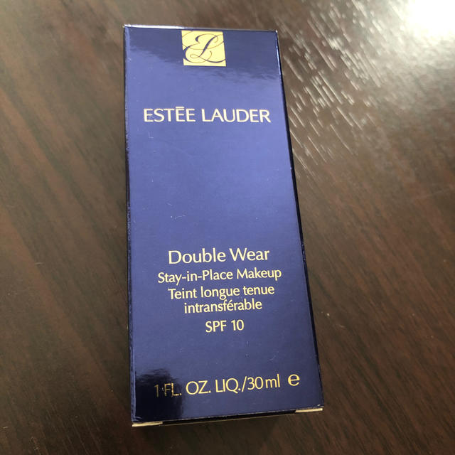 Estee Lauder(エスティローダー)のエスティローダー　ダブルウェアステイインプレイスメークアップ コスメ/美容のベースメイク/化粧品(ファンデーション)の商品写真