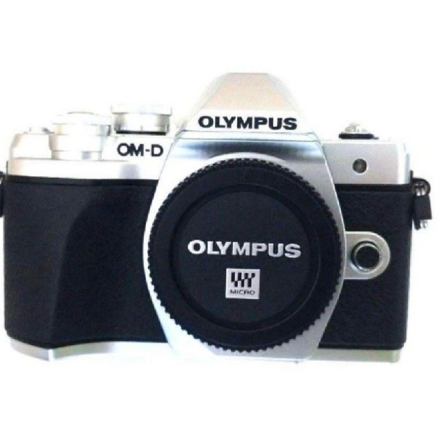 OLYMPUS OM−D E−M10 Mark 3シルバースマホ/家電/カメラ