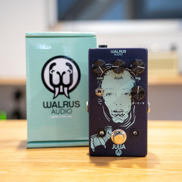 Walrus Audio / Julia (コーラス) 使用感少ない美品！