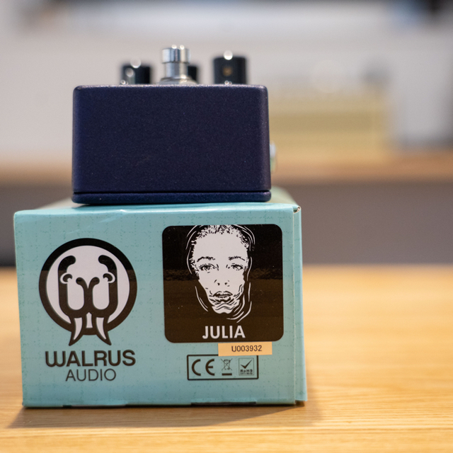 Walrus Audio / Julia (コーラス) 使用感少ない美品！ - エフェクター