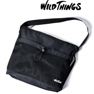 ワイルドシングス(WILDTHINGS)のWILDTHINGS シップス別注 ショルダー バッグ 2way SHIPS(ショルダーバッグ)