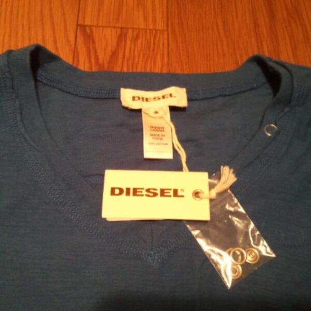 DIESEL(ディーゼル)のDIESEL♡Tシャツ レディースのトップス(Tシャツ(半袖/袖なし))の商品写真