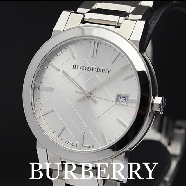 激安‼️バーバリー（BURBERRY）のメンズ時計の通販 by K.R.C's shop｜ラクマ
