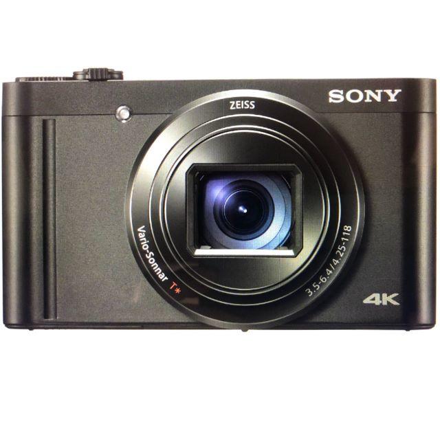 ■SONY(ソニー) 　サイバーショット DSC-WX800