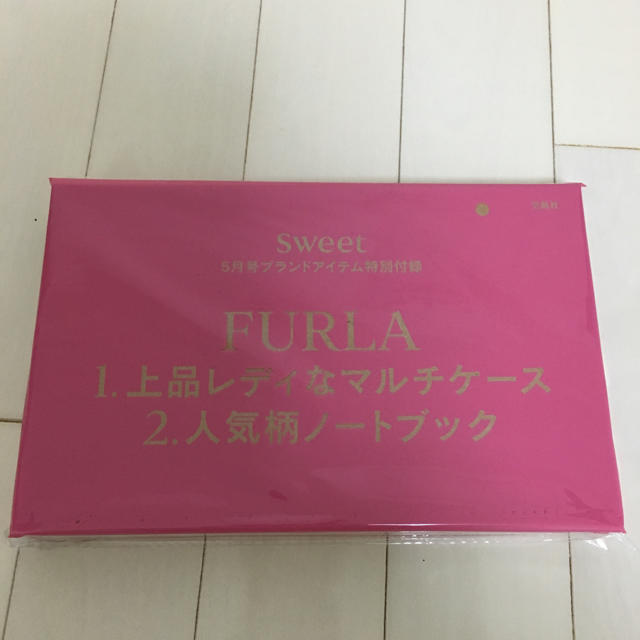Furla(フルラ)のFURLAマルチケース＆ノートブック レディースのファッション小物(その他)の商品写真
