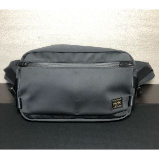 ポーター(PORTER)の［美品］PORTER CITY WEST BAG B&Y別注(ボディーバッグ)