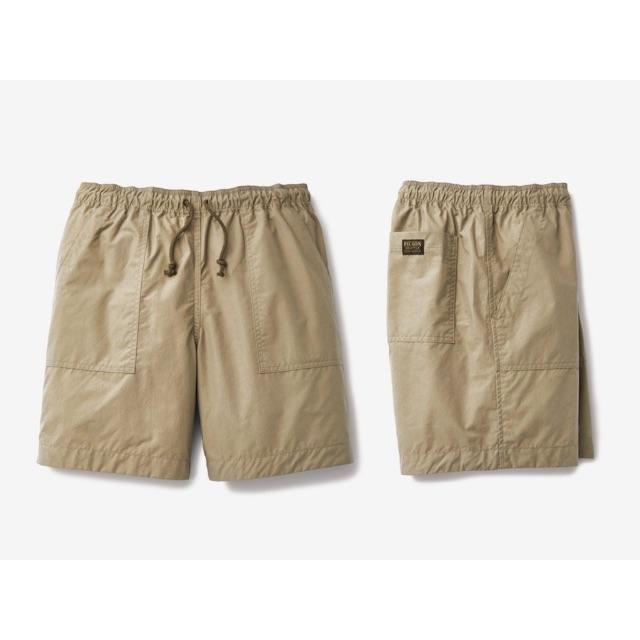 Filson ショーツ Trail Shorts 撥水加工コットンショーツ