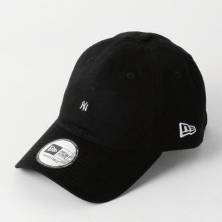 ビューティアンドユースユナイテッドアローズ(BEAUTY&YOUTH UNITED ARROWS)の《新品》NEW ERA NY MICRO LOGO CAP2 キャップ　(キャップ)