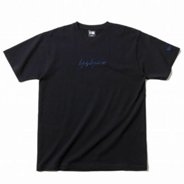 Yohji Yamamoto(ヨウジヤマモト)の即完売❗️ニューエラ　ヨウジヤマモト  Tシャツ　2019SS メンズのトップス(Tシャツ/カットソー(半袖/袖なし))の商品写真