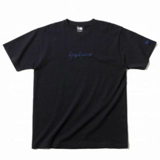 ヨウジヤマモト(Yohji Yamamoto)の即完売❗️ニューエラ　ヨウジヤマモト  Tシャツ　2019SS(Tシャツ/カットソー(半袖/袖なし))