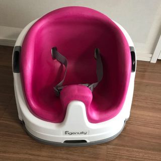 バンボ(Bumbo)のめいめい様専用インジェニュイティ　ベビー用椅子　テーブル付き(その他)