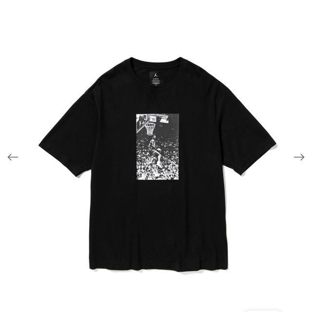 ユニオンジョーダンREVERSE DUNK S/S T-SHIRT union