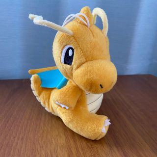 ポケモン(ポケモン)のカイリュー　ぬいぐるみ(ぬいぐるみ)