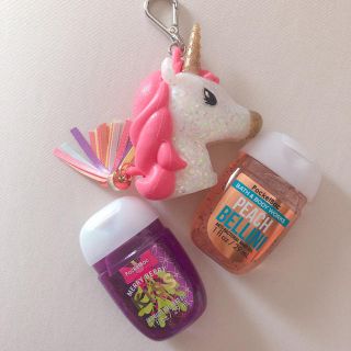 バスアンドボディーワークス(Bath & Body Works)の新品未使用★ハンドジェル(アルコールグッズ)