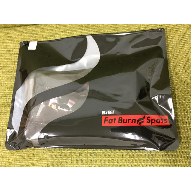 新品・未開封】ファットバーンスパッツ・レディース・S 新品・未開封】ファットバーンスパッツ・レディース・S