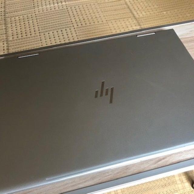 スタジオで HP - HP ENVY x360 15-cn1000 G1モデルの通販 by murata's shop｜ヒューレットパッカードならラクマ ♫ノートパソ