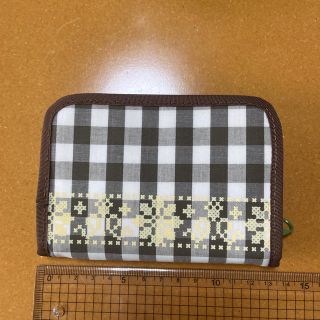 フェリシモ(FELISSIMO)のカードケース(パスケース/IDカードホルダー)