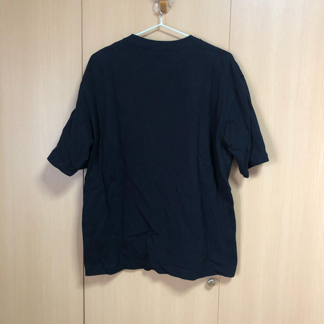 UNIQLO(ユニクロ)のオーバーサイズクルーネックT mens メンズのトップス(Tシャツ/カットソー(半袖/袖なし))の商品写真