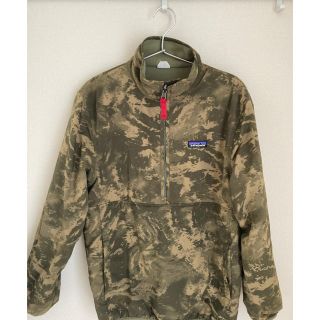 パタゴニア(patagonia)のパタゴニア リバーシブルフリース XSサイズ(ブルゾン)