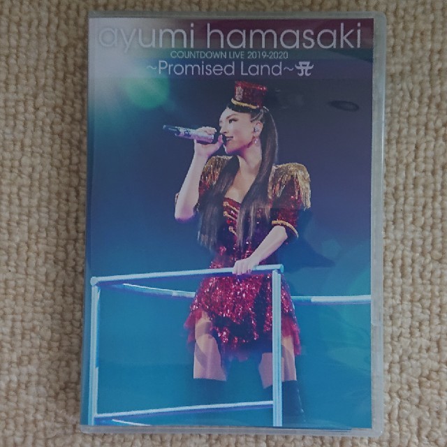 浜崎あゆみ/DVD/ayumi hamasaki COUNTDOWNLIVE 2