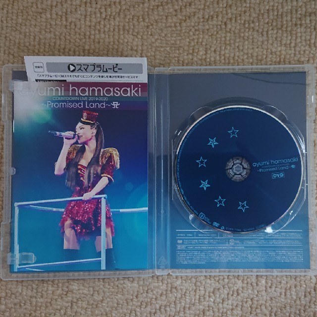 浜崎あゆみ/DVD/ayumi hamasaki COUNTDOWNLIVE 2