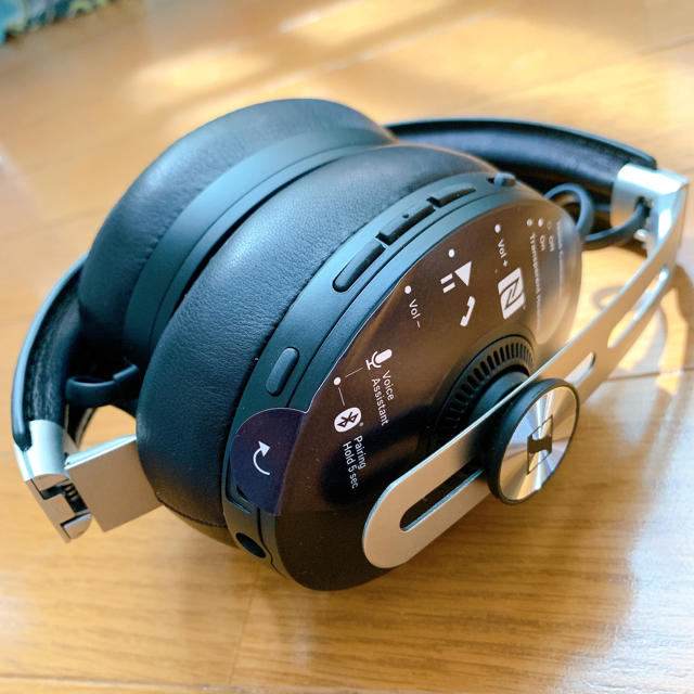 SENNHEISER MOMENTUM Wireless M3AEBTXL 美品 2