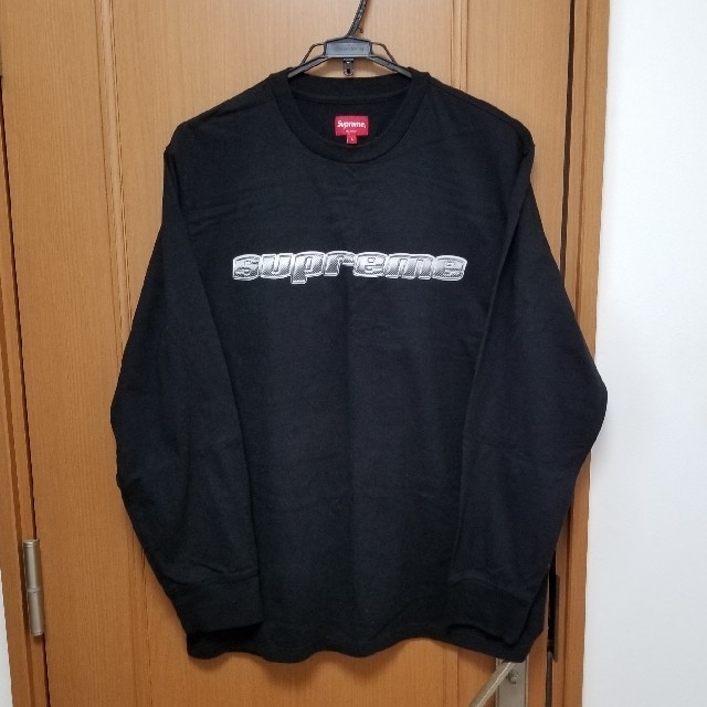 supreme  ロンＴ size L