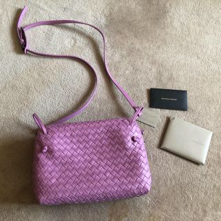 ボッテガヴェネタ(Bottega Veneta)のボッテガ斜めがけショルダー(ショルダーバッグ)