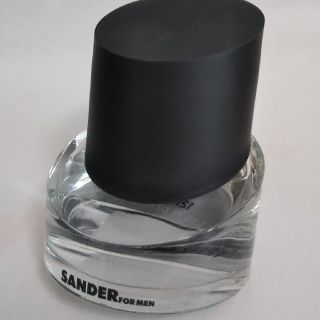 ジルサンダー(Jil Sander)の★未使用に近い★ジル・サンダー  サンダー フォーメン オードトワレ 40ml(香水(男性用))