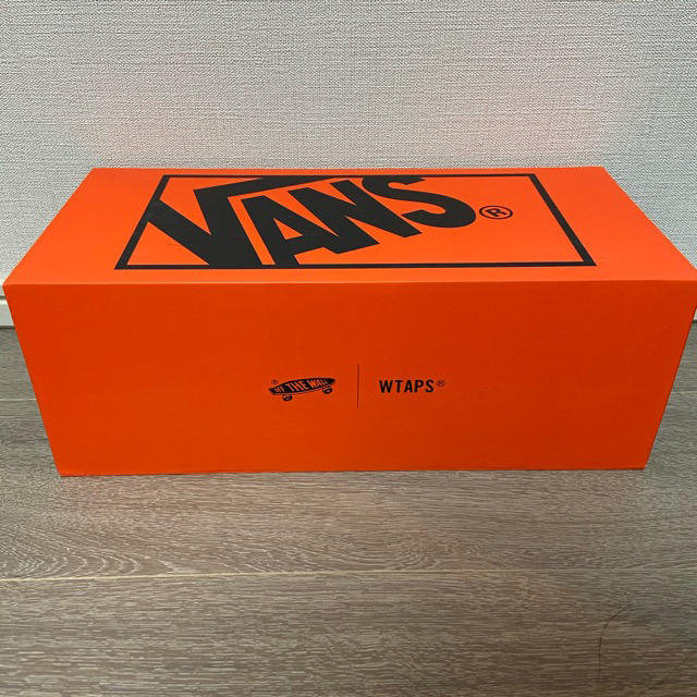 W)taps(ダブルタップス)の【28cm】Wtaps × Vans Valut Classic SlipOn メンズの靴/シューズ(スニーカー)の商品写真