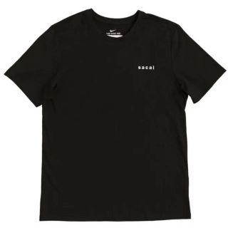 サカイ(sacai)のナイキ　サカイ  sacai Tシャツ　新品(Tシャツ/カットソー(半袖/袖なし))