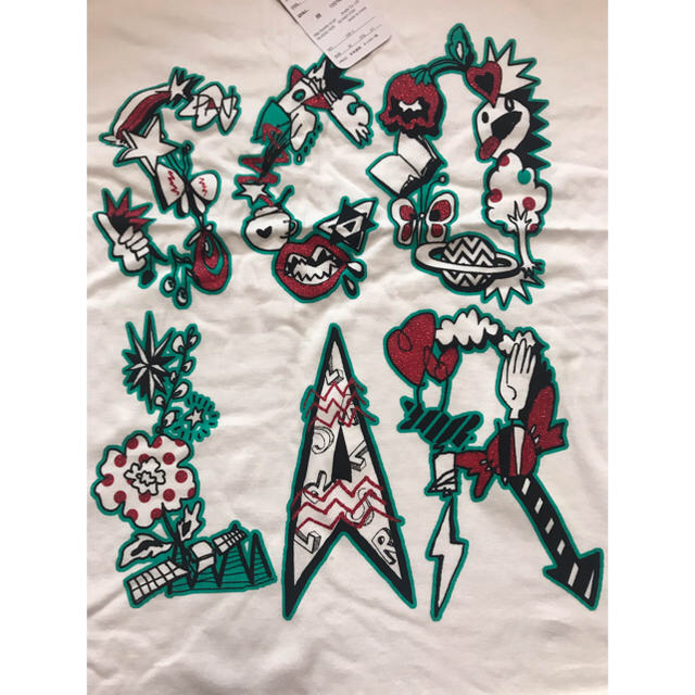 ScoLar(スカラー)の新品　スカラー   ロンT  レディースのトップス(Tシャツ(長袖/七分))の商品写真