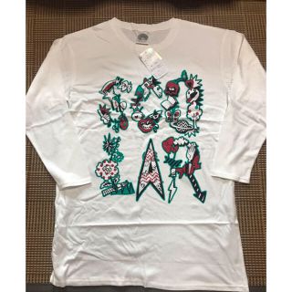 スカラー(ScoLar)の新品　スカラー   ロンT (Tシャツ(長袖/七分))