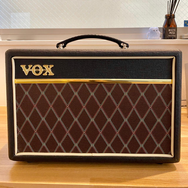 VOX(ヴォックス)のVOX / Pathfinder 10 自宅用アンプ　おまけあり！ 楽器のギター(ギターアンプ)の商品写真