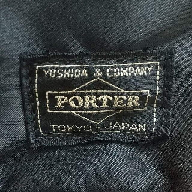 吉田カバン(ヨシダカバン)の吉田カバン PORTER  TANKER メンズのバッグ(ショルダーバッグ)の商品写真