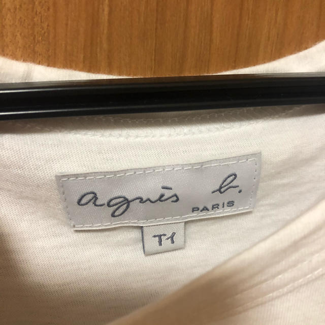 agnes b.(アニエスベー)のアニエスベー  Tシャツ レディースのトップス(Tシャツ(半袖/袖なし))の商品写真